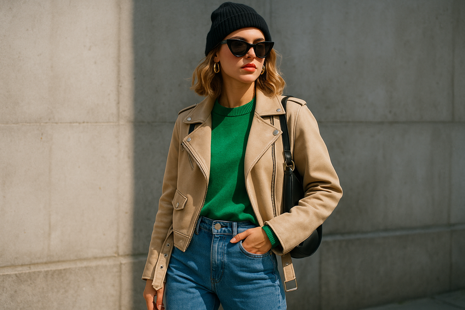 fashion girl mode